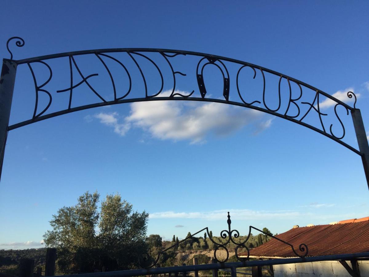 B&B Badde Cubas Usini Zewnętrze zdjęcie
