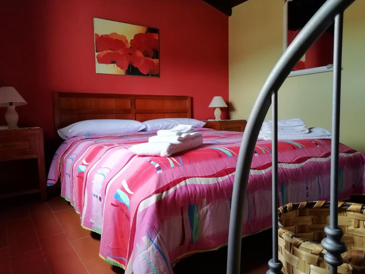 B&B Badde Cubas Usini Zewnętrze zdjęcie