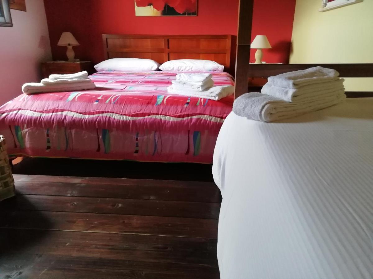 B&B Badde Cubas Usini Zewnętrze zdjęcie