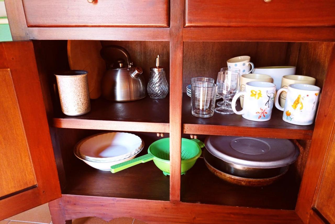 B&B Badde Cubas Usini Zewnętrze zdjęcie