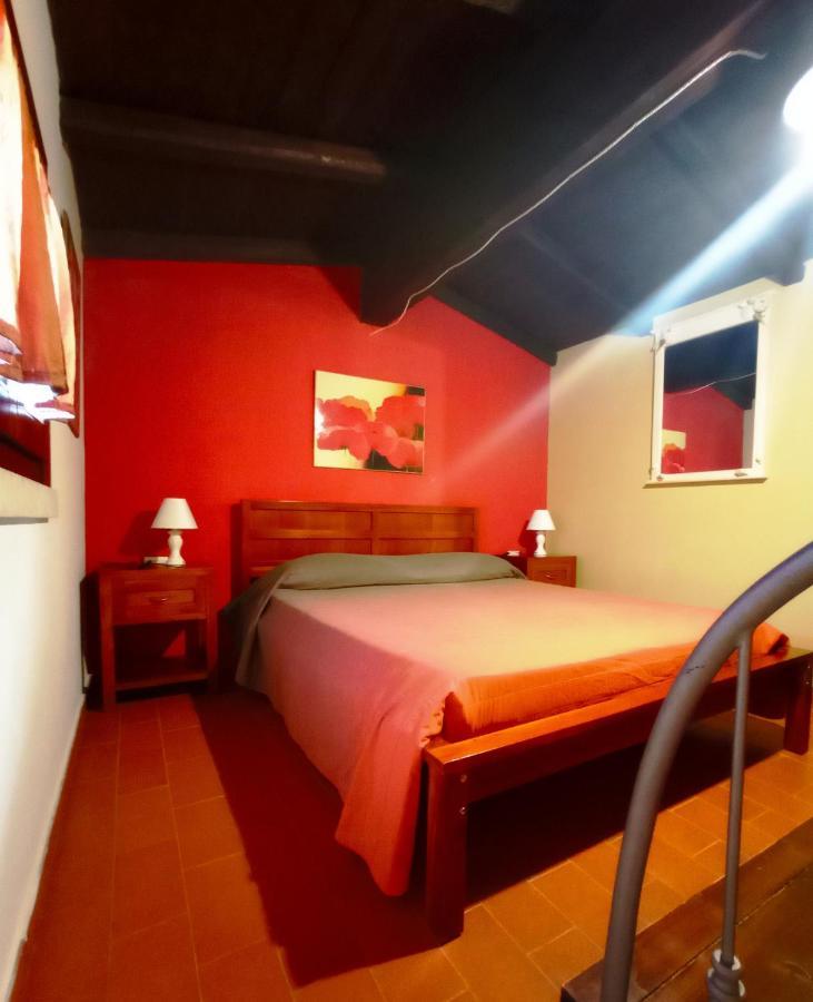 B&B Badde Cubas Usini Zewnętrze zdjęcie