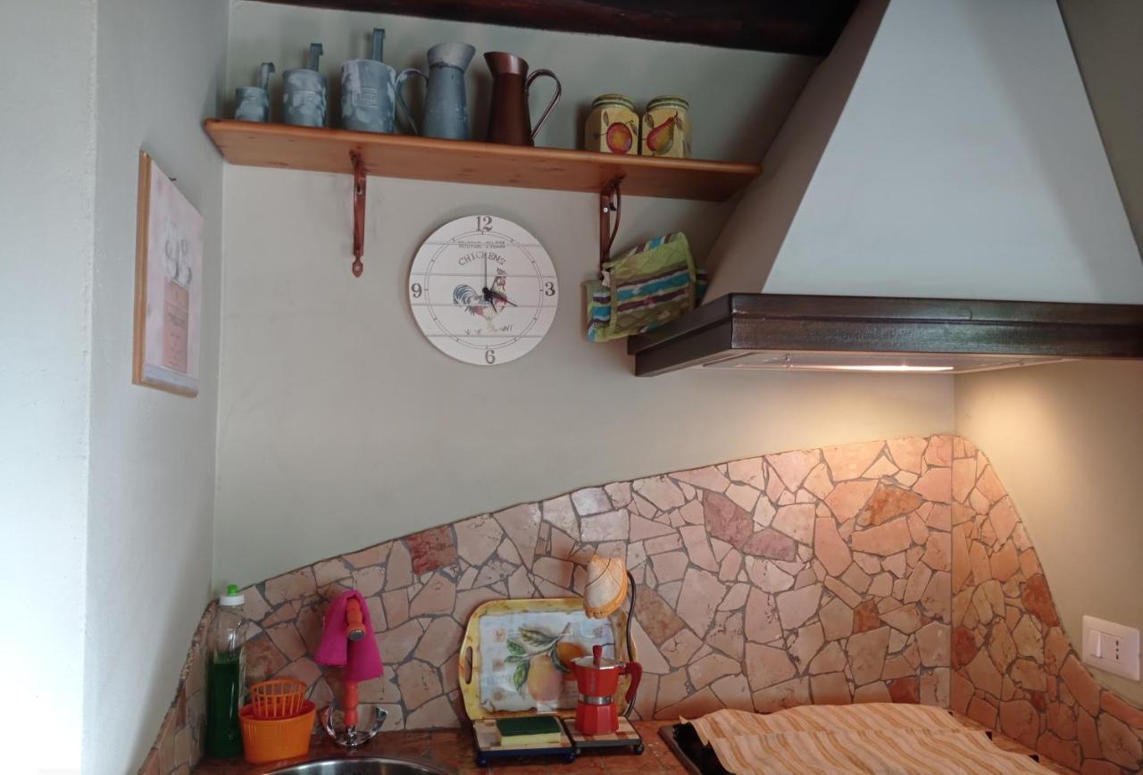 B&B Badde Cubas Usini Zewnętrze zdjęcie