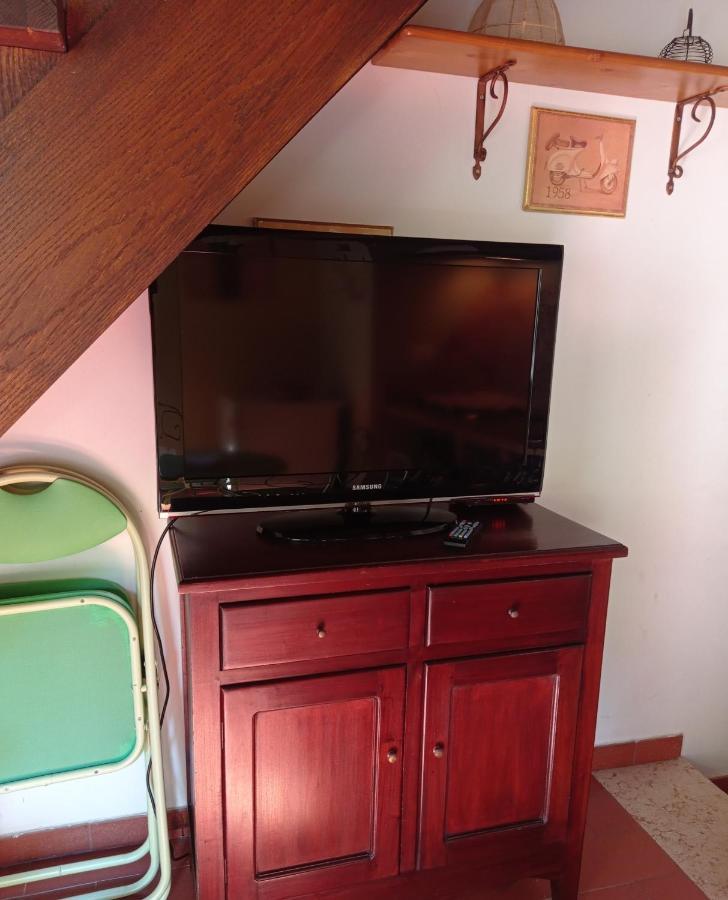 B&B Badde Cubas Usini Zewnętrze zdjęcie