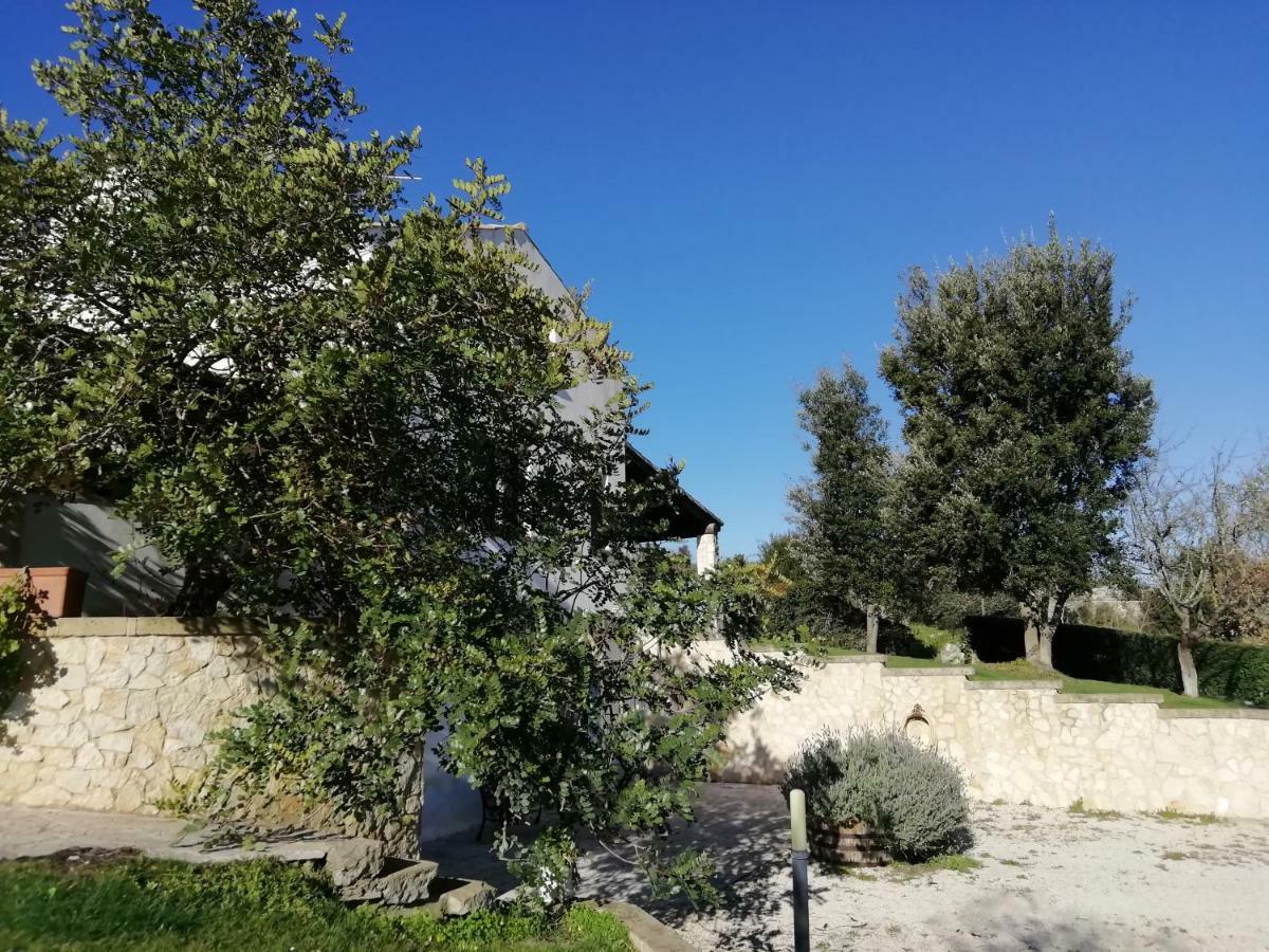 B&B Badde Cubas Usini Zewnętrze zdjęcie