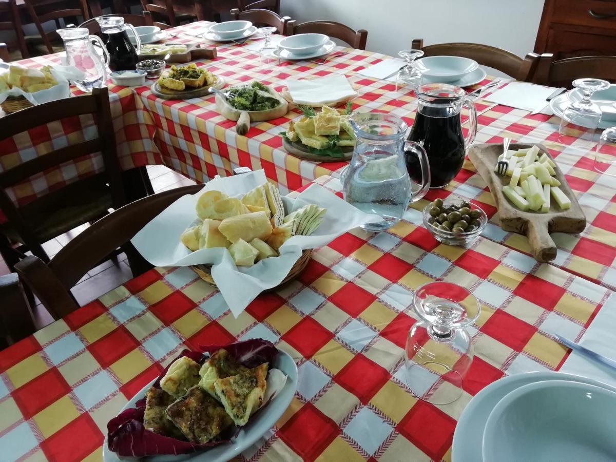 B&B Badde Cubas Usini Zewnętrze zdjęcie
