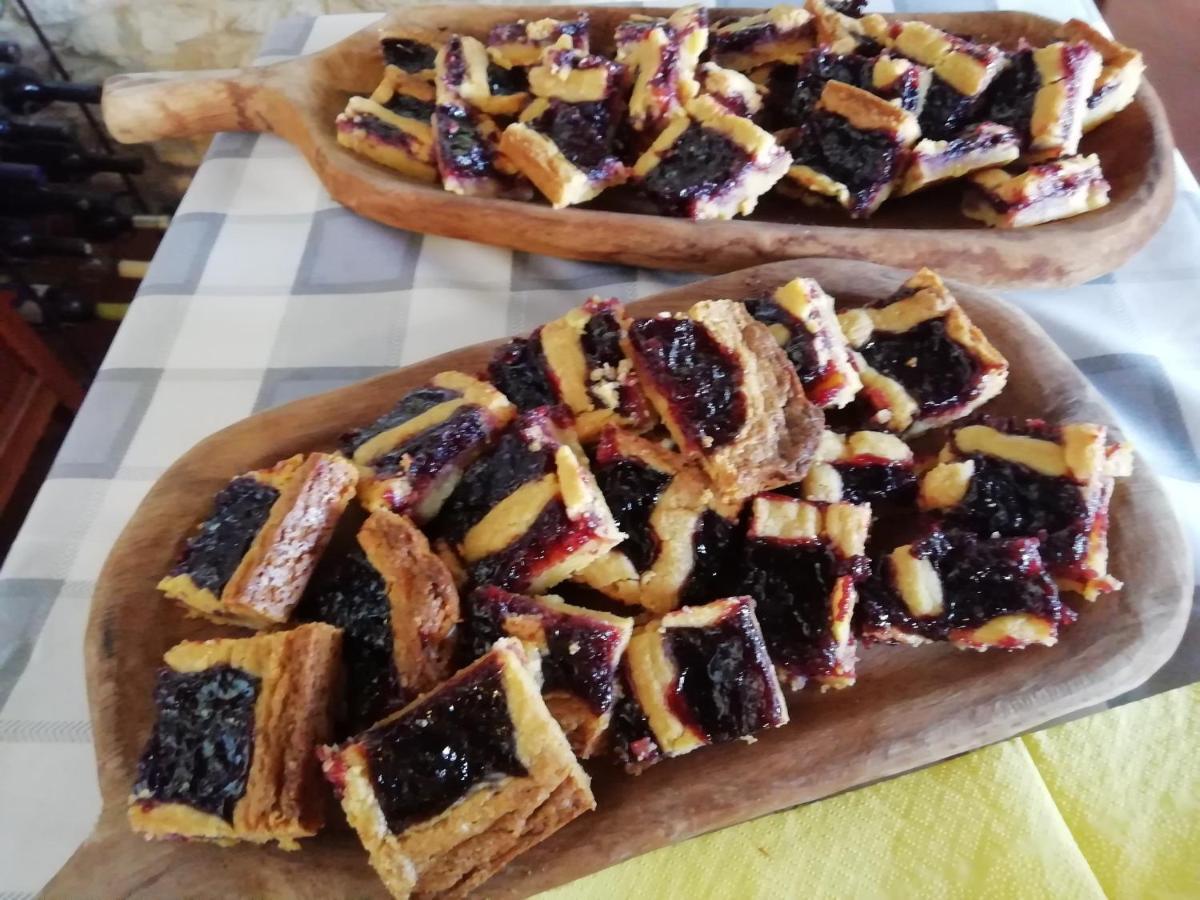 B&B Badde Cubas Usini Zewnętrze zdjęcie