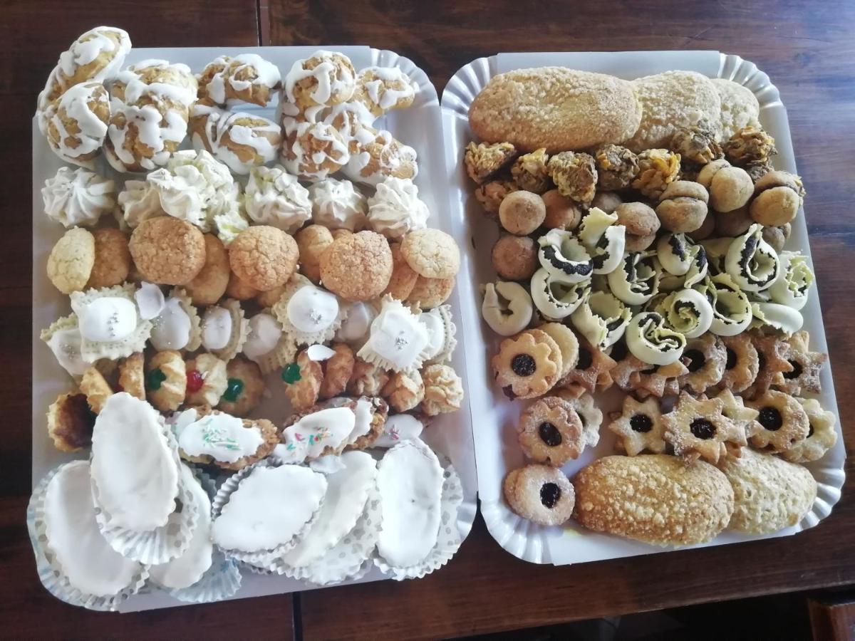 B&B Badde Cubas Usini Zewnętrze zdjęcie